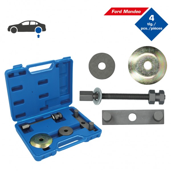 Brilliant Tools BT672150 Súprava náradia na silentbloky, pre Ford Mondeo, 4-dielna
